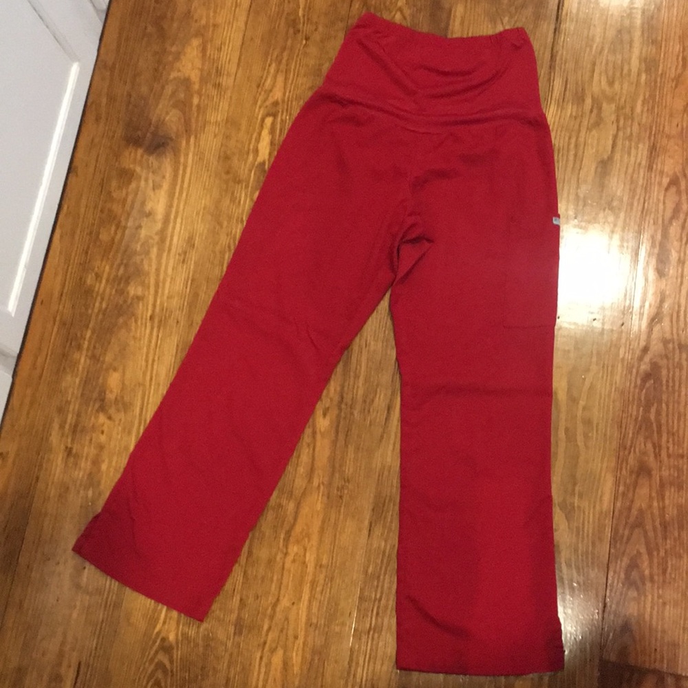 Greys anatomy maternity scrubs lot